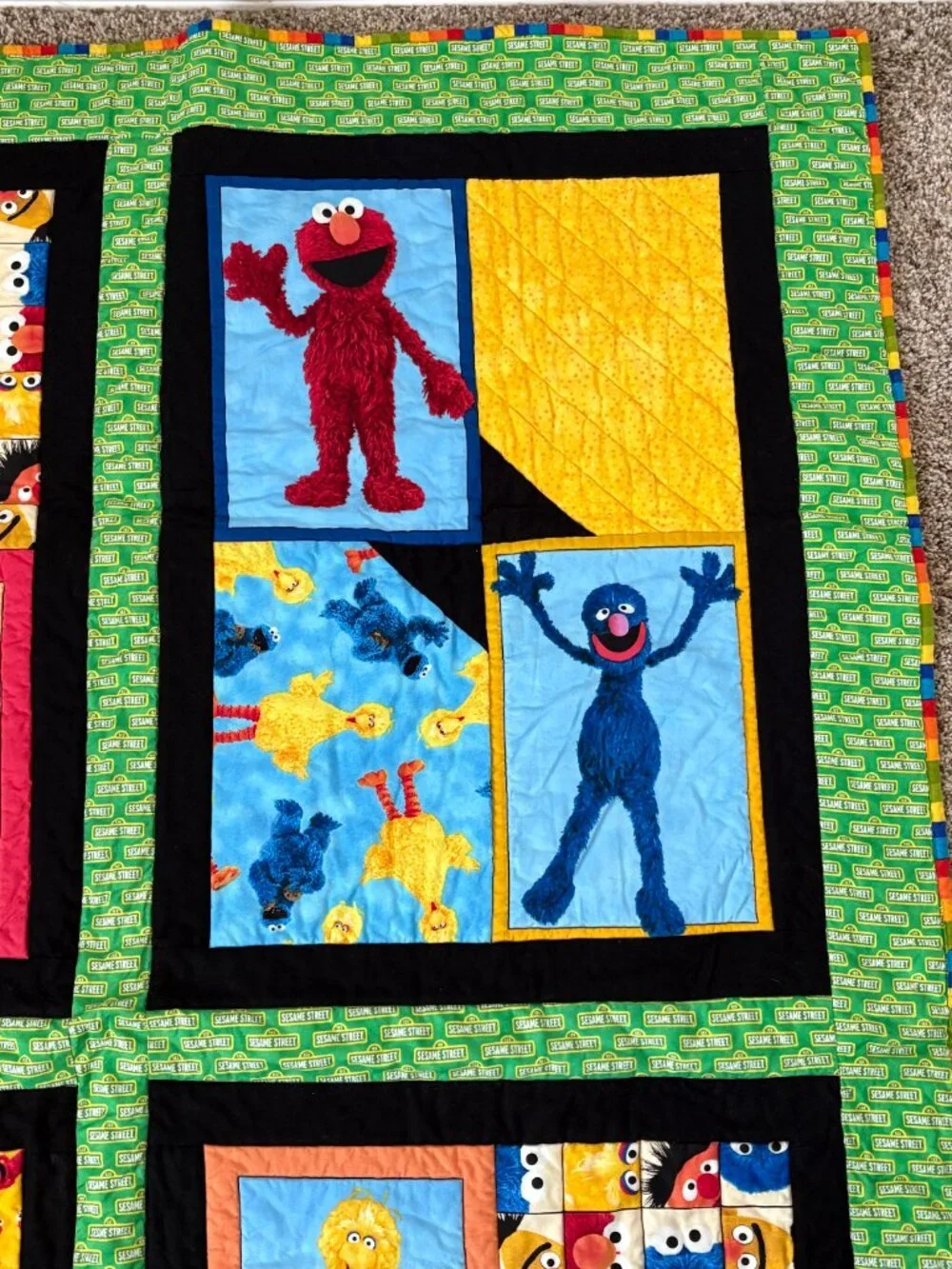 Handmade great pre